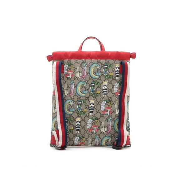Gucci X Higuchi Yuko Children’s Drawstring Backpack | Authentic | Excellent - Picture 2 of 7